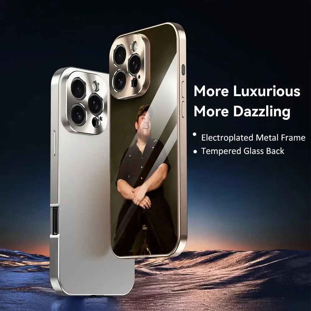 L-Luke C-Combs Şarkıcı Telefon - Phone Cases Metal incelemesi ve fiyatı