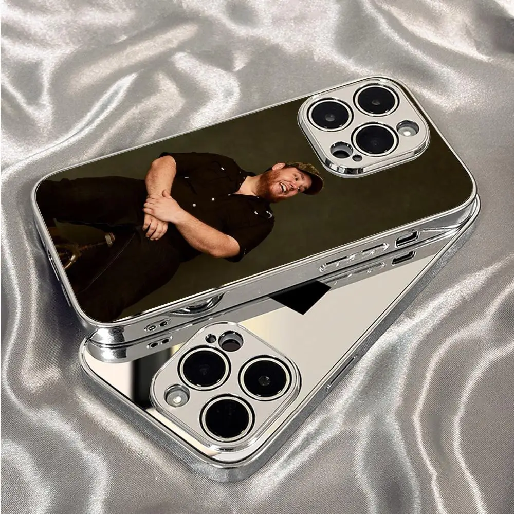 L-Luke C-Combs Şarkıcı Telefon - Phone Cases Metal incelemesi ve fiyatı