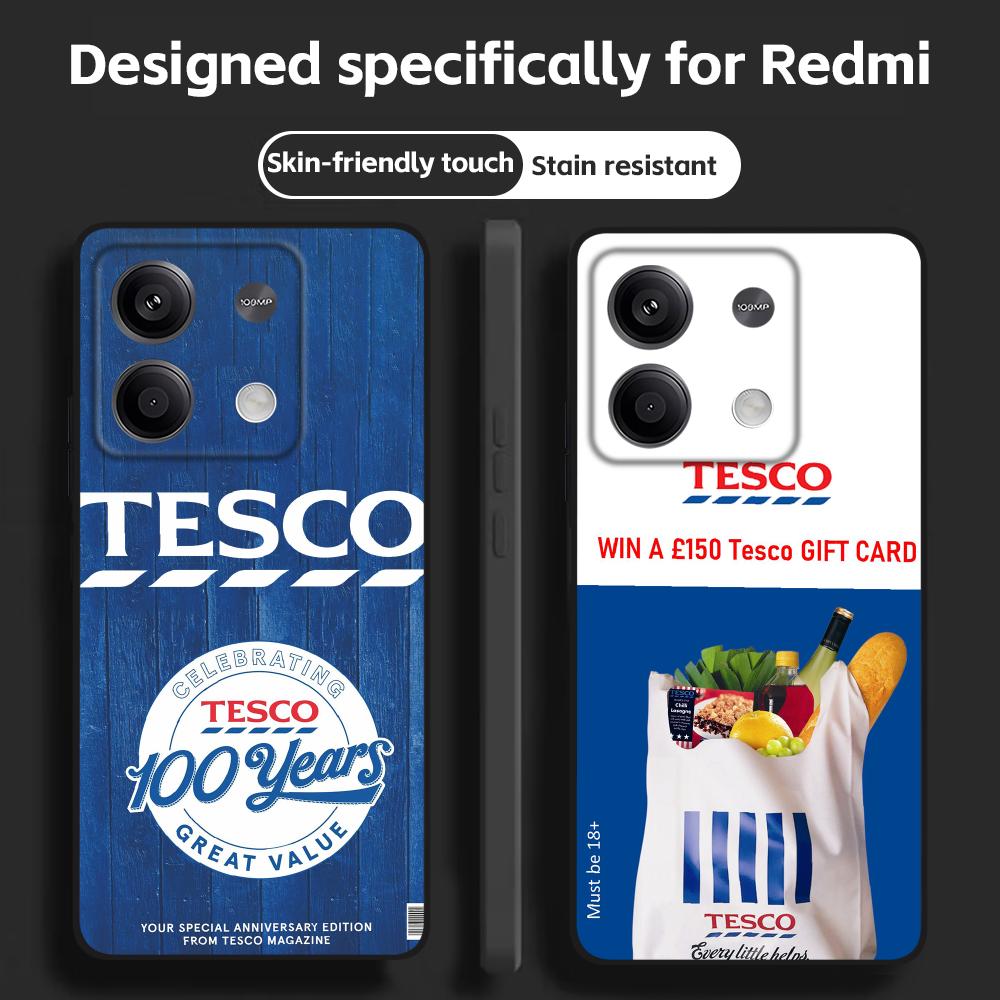 Supermarket Tesco Telefon Kılı - Phone Cases Tesco incelemesi ve fiyatı