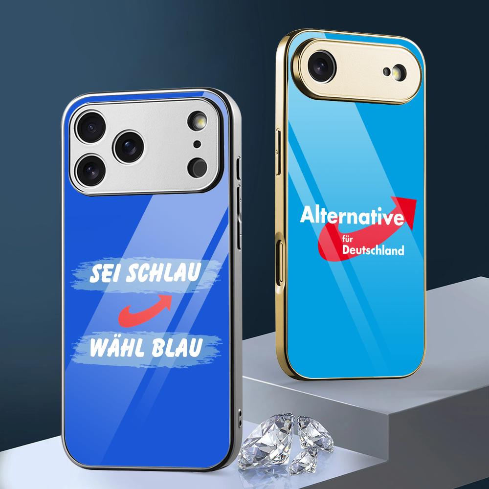 Alternatif Afd Almanya Telefon - Phone Cases Metal incelemesi ve fiyatı