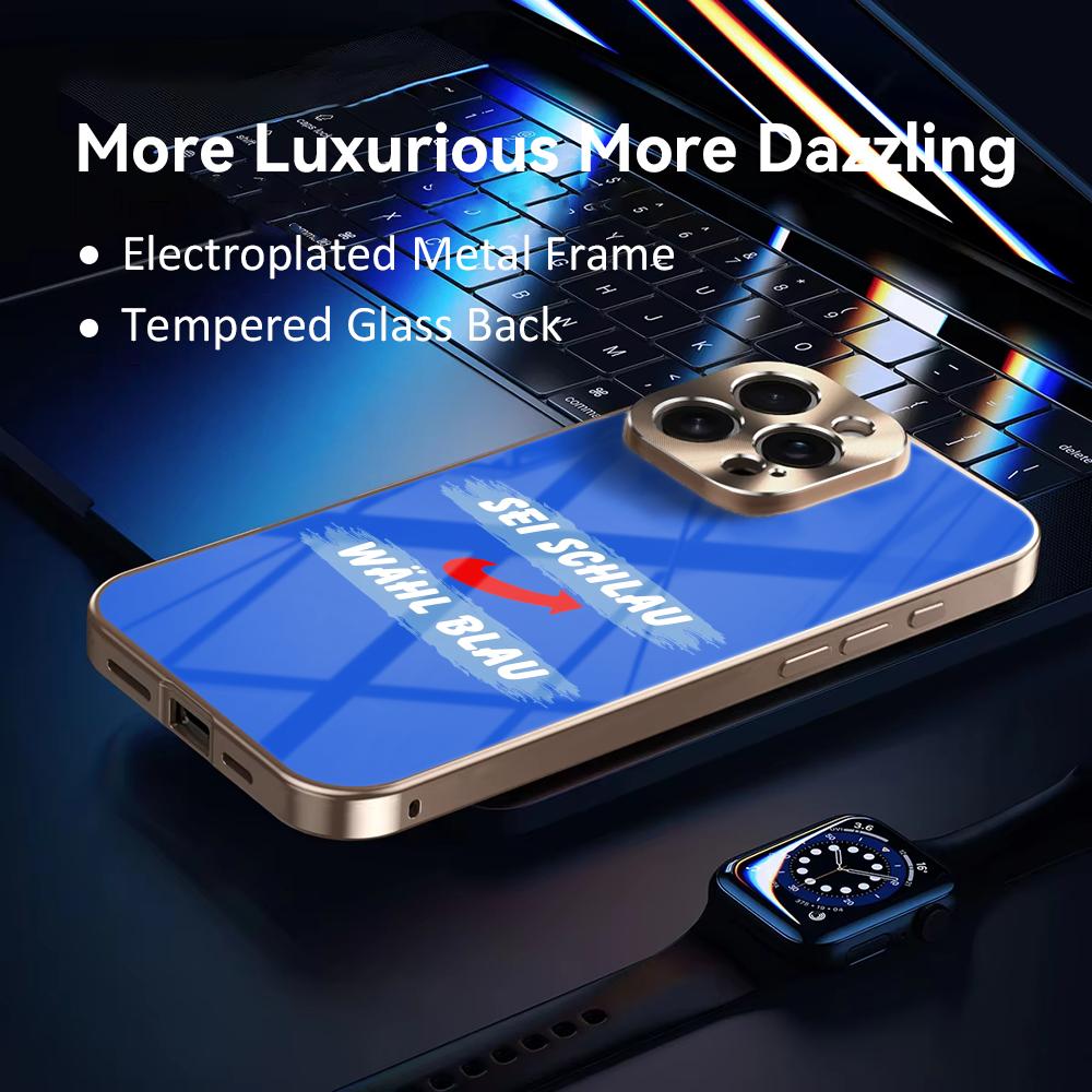 Alternatif Afd Almanya Telefon - Phone Cases Metal incelemesi ve fiyatı