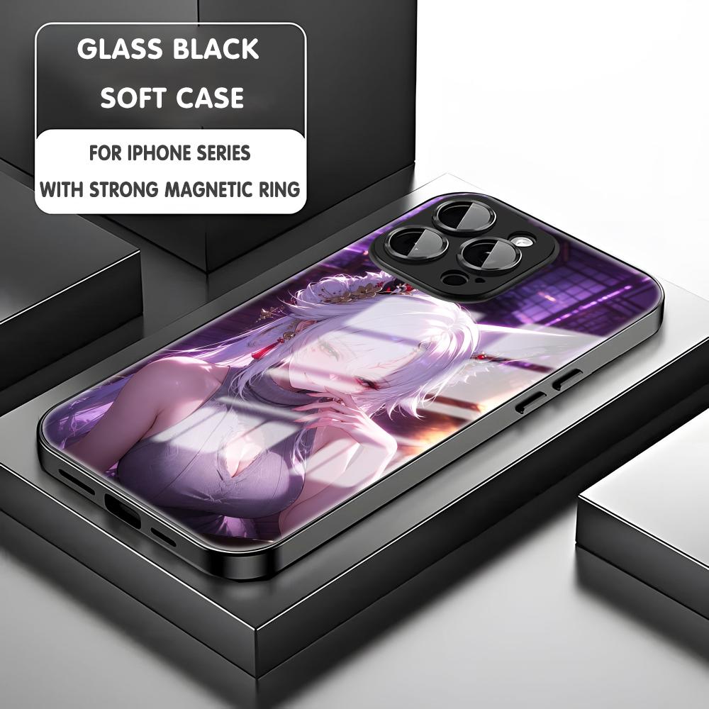 Wuthering Waves Hsin Jianxin T - Phone Cases Apple incelemesi ve fiyatı