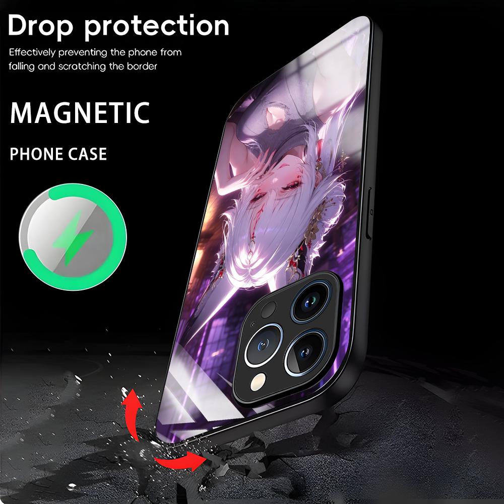 Wuthering Waves Hsin Jianxin T - Phone Cases Apple incelemesi ve fiyatı