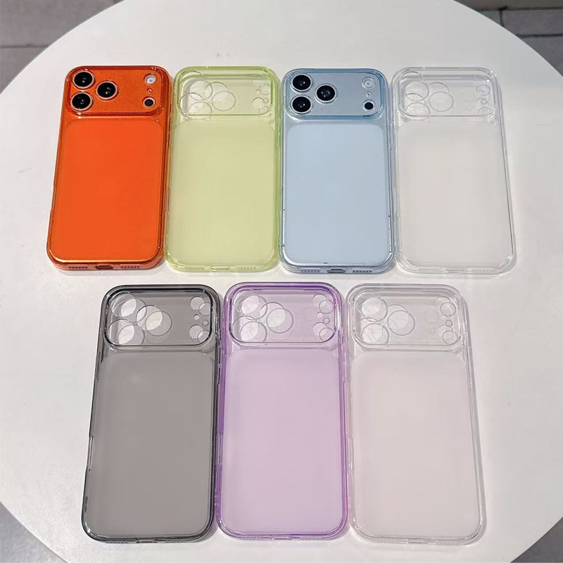 iPhone 17 16 15 14 13 12 11 PR - Phone Cases Transparent incelemesi ve fiyatı