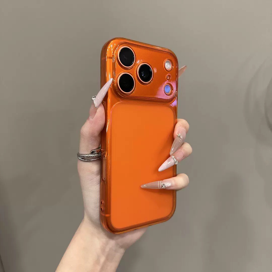 iPhone 17 16 15 14 13 12 11 PR - Phone Cases Transparent incelemesi ve fiyatı