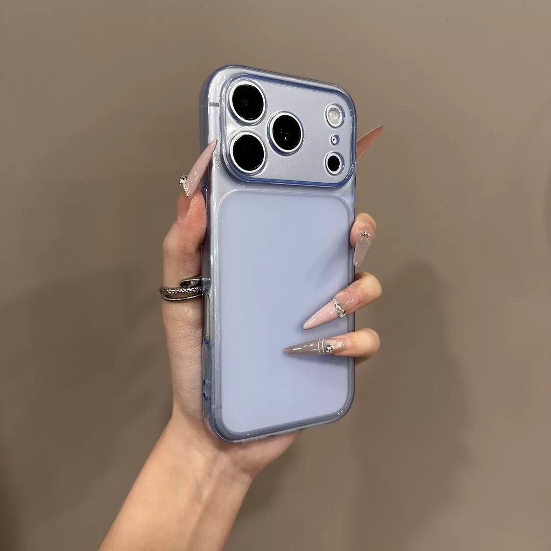 iPhone 17 16 15 14 13 12 11 PR - Phone Cases Transparent incelemesi ve fiyatı