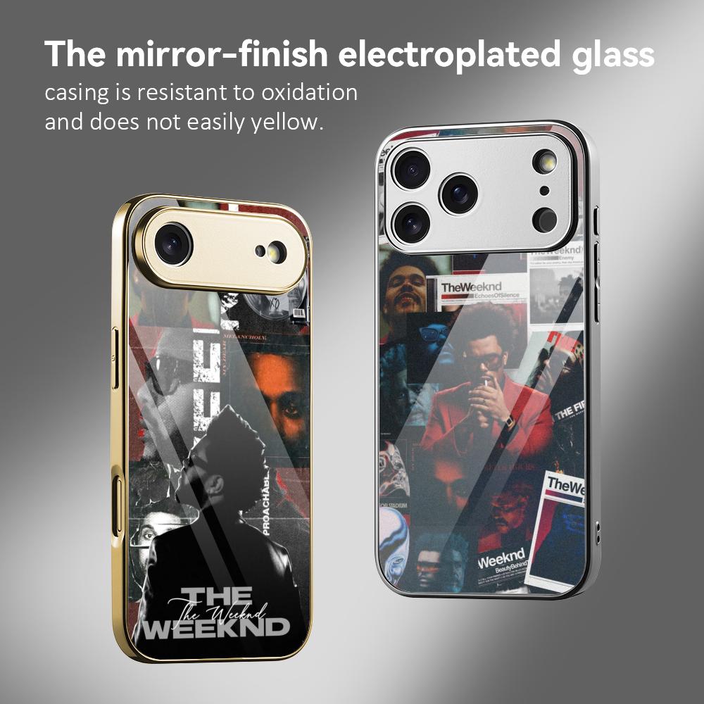 The W-Weeknds Singer Telefon K - Phone Cases Metal incelemesi ve fiyatı