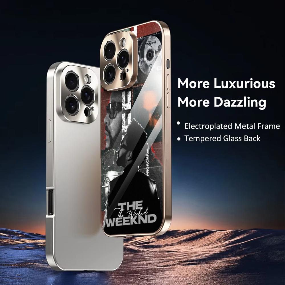 The W-Weeknds Singer Telefon K - Phone Cases Metal incelemesi ve fiyatı