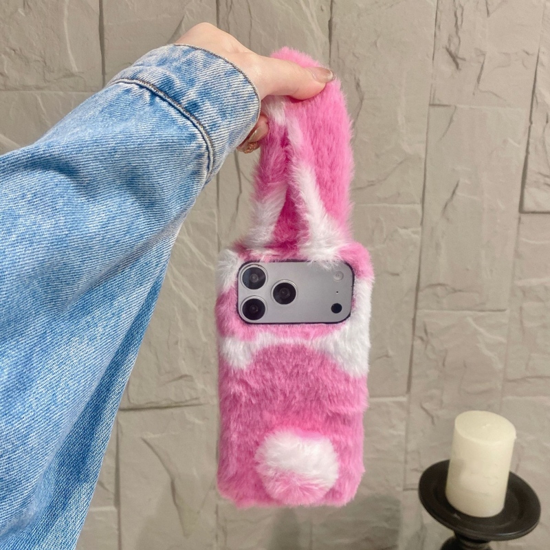 Sevimli Tavşan Tasarımlı Tüylü - Phone Cases Iphone 11 incelemesi ve fiyatı
