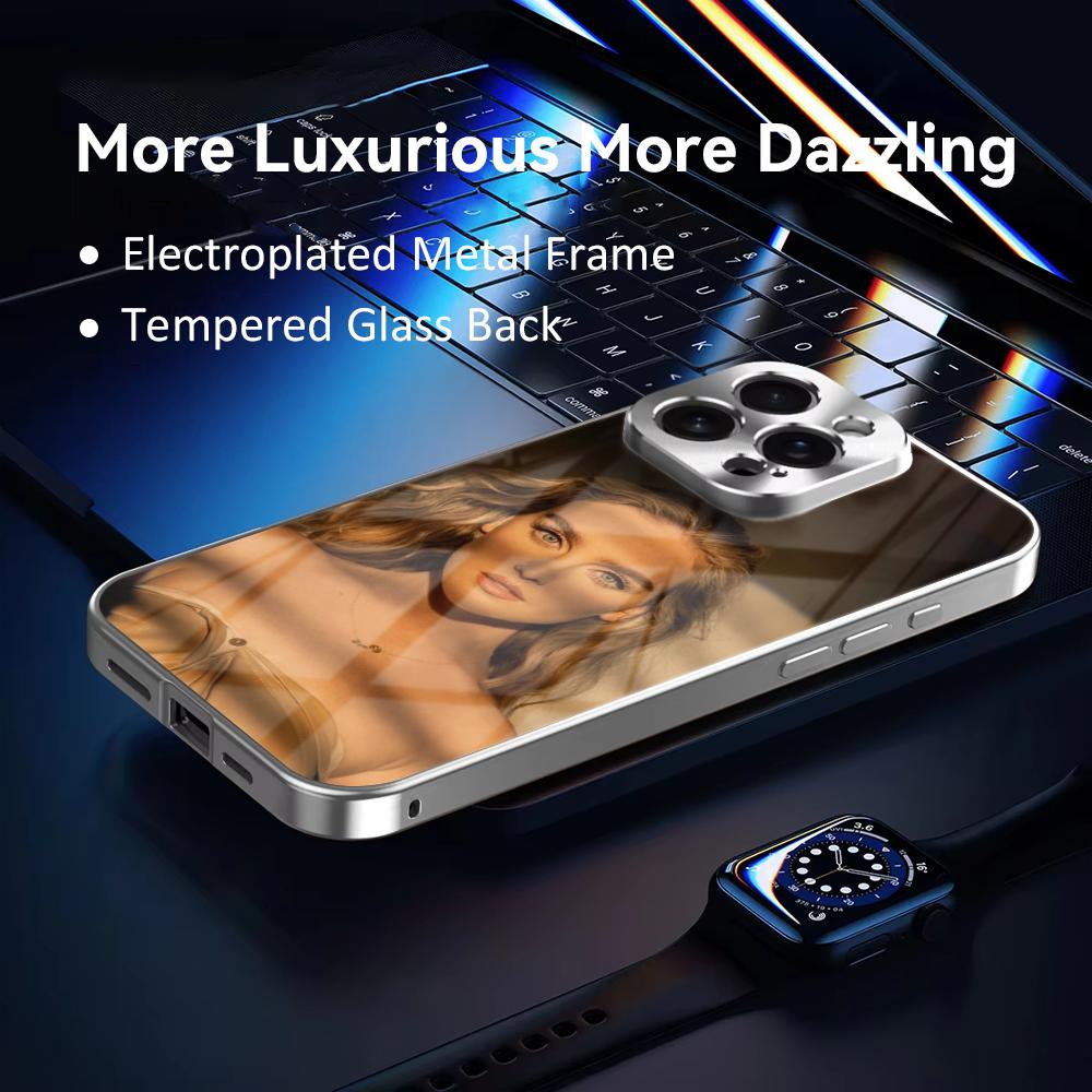 P-Perrie E-Edwards Vokalist Te - Phone Cases Metal incelemesi ve fiyatı