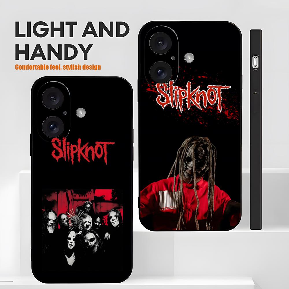 S-Slipknot Popüler Bant Telefo - Phone Cases Iphone 11 incelemesi ve fiyatı