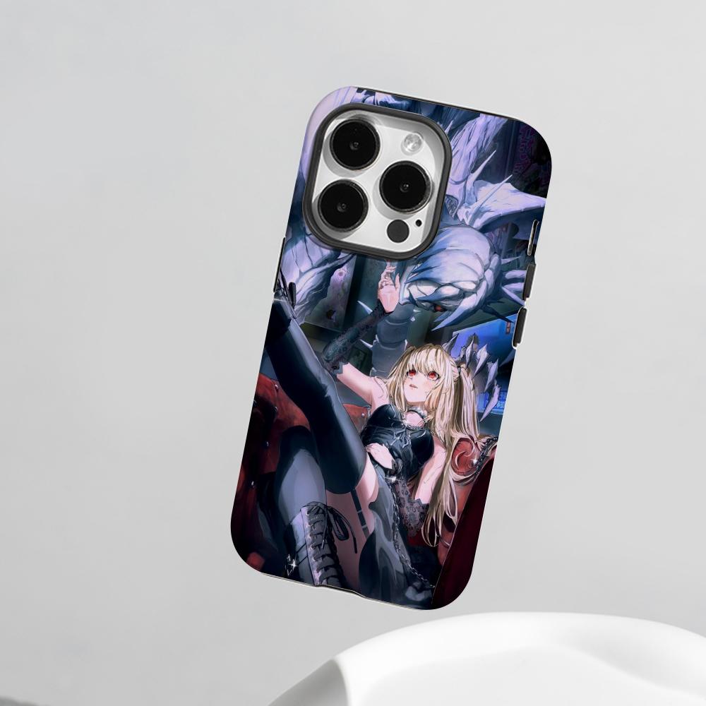 Misa Y2K kızı Death Note klasi - Phone Cases Apple incelemesi ve fiyatı