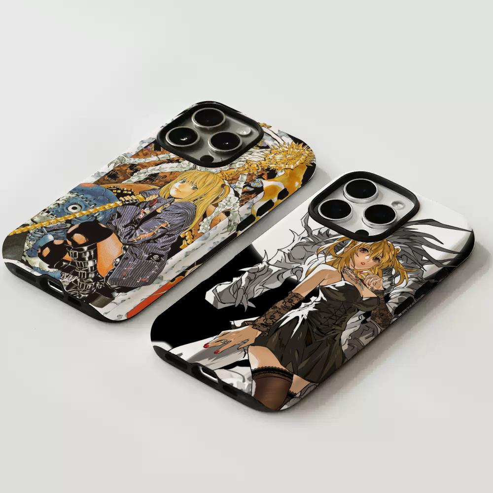 Misa Y2K kızı Death Note klasi - Phone Cases Apple incelemesi ve fiyatı